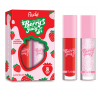 Lip gloss berry  juicy 38691 RUDE