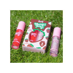 Lip gloss berry  juicy 38691 RUDE