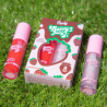 Lip gloss berry  juicy 38691 RUDE