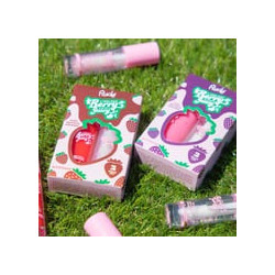 Lip gloss berry  juicy 38691 RUDE
