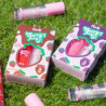 Lip gloss berry  juicy 38691 RUDE