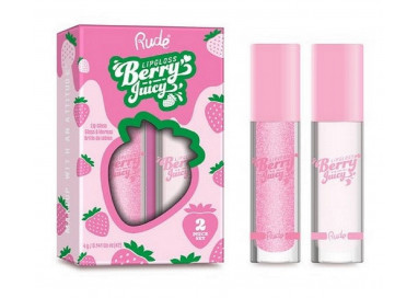 Lip gloss berry juicy 38692 Rude