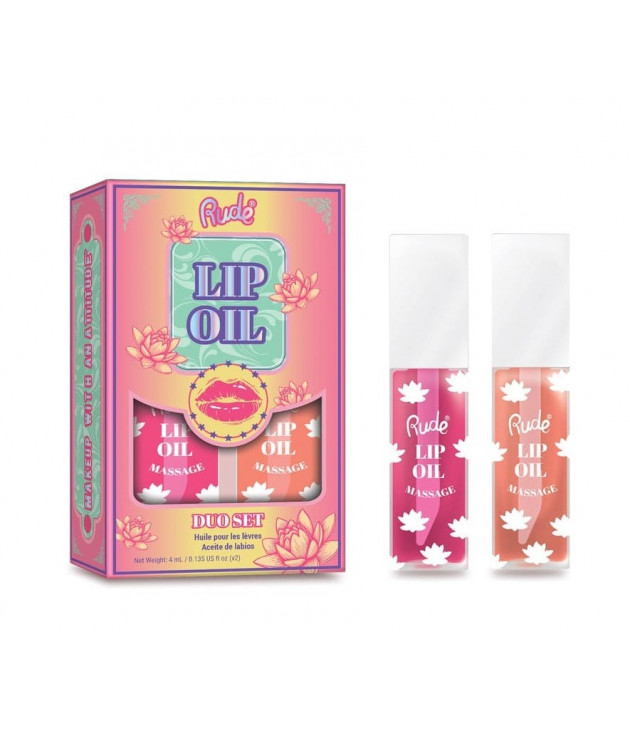 Lip oil 38723 RUDE