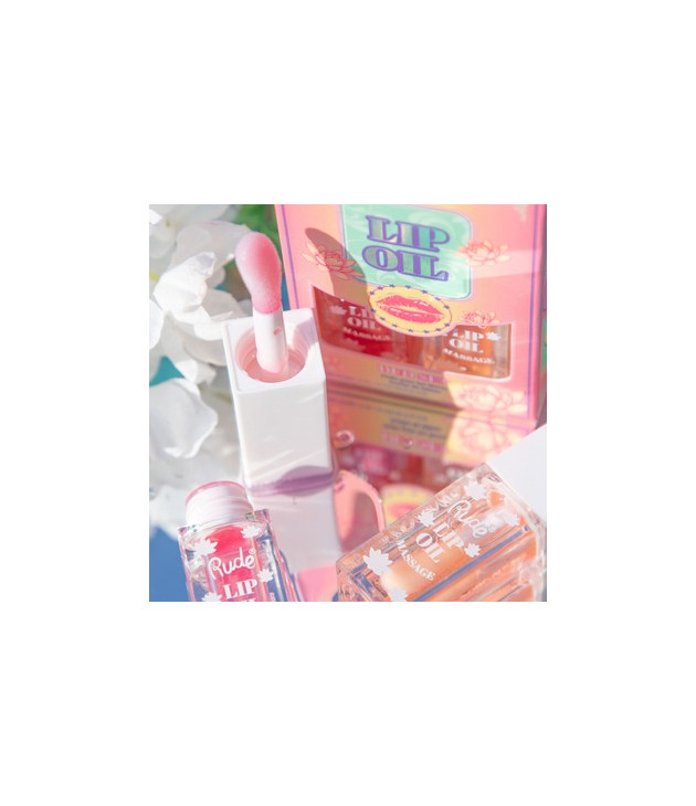Lip oil 38723 RUDE