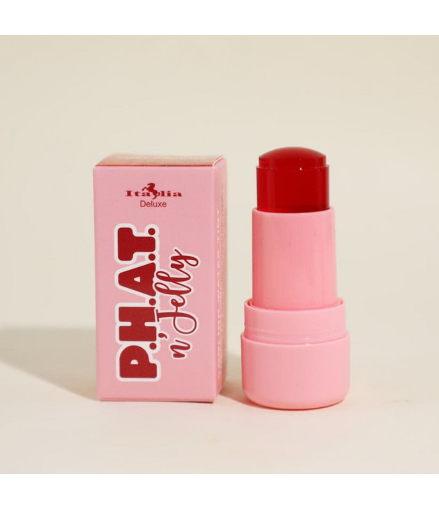 4 Rubor P.H.A.T n' Jelly Cooling Water Tint Italia Deluxe