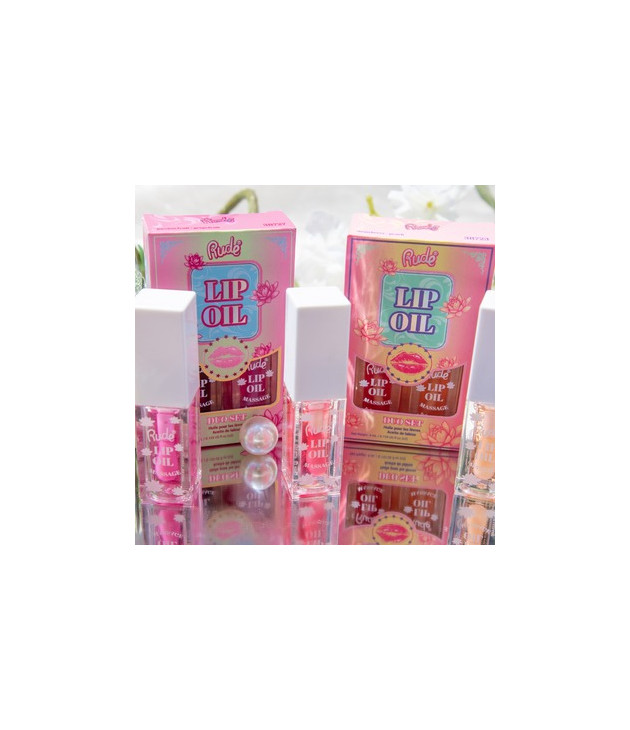 Lip oil 38723 RUDE