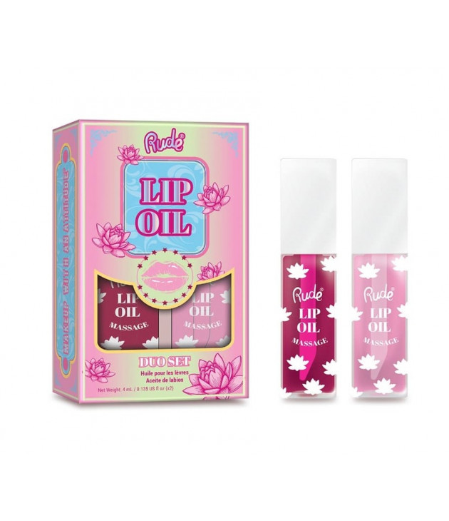 Lip oil 38727 RUDE