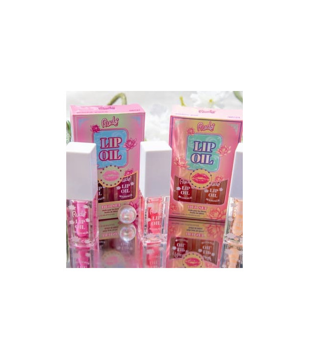 Lip oil 38727 RUDE