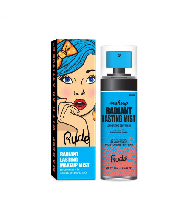 Makeup Radiant Lasting Mist RUDE