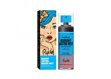 Makeup Radiant Lasting Mist RUDE