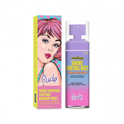 Makeup Shine Control Mist RUDE