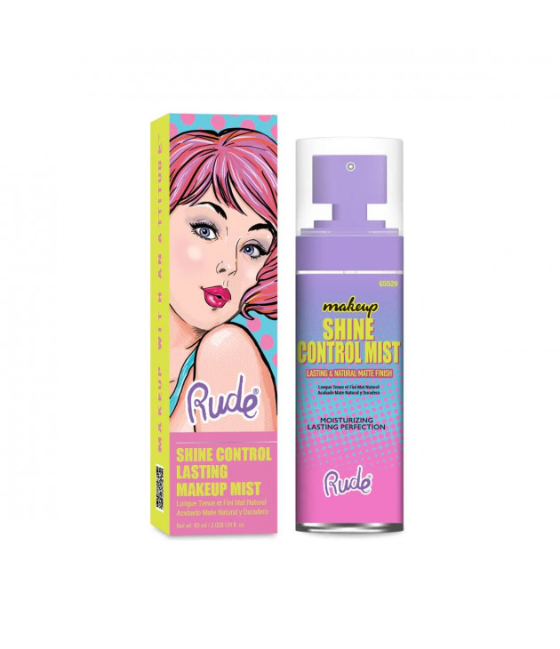 Makeup Shine Control Mist RUDE