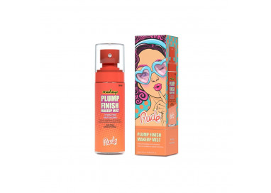Makeup plump finish mist RUDE