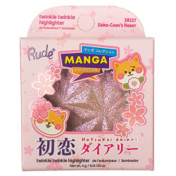 Iluminador manga collection Sawa Chans Heart Rude