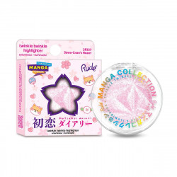 Iluminador manga collection Sawa Chans Heart Rude