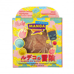 Iluminador manga collection Rudekos Dragon Rude