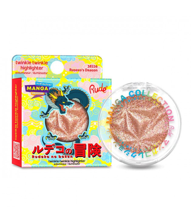 Iluminador manga collection Rudekos Dragon Rude
