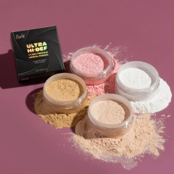 UHD Studio Finishing Polvo Mineral Tender rose Rude