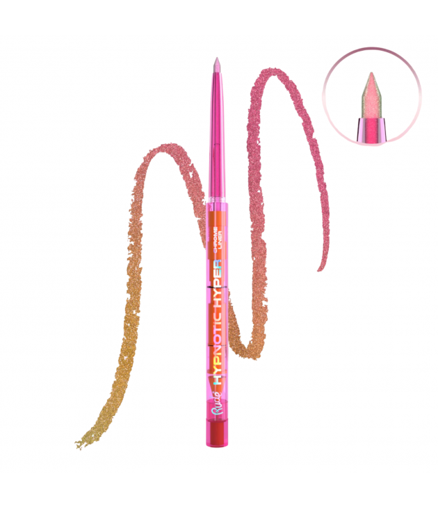 Hypnotic Hyper Chrome Liner Euphoria Rude