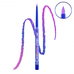 Hypnotic Hyper Chrome Liner Deep State Rude