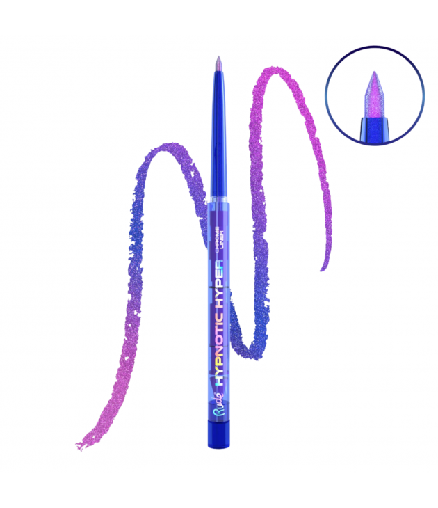 Hypnotic Hyper Chrome Liner Deep State Rude