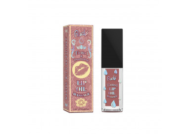 Lip Oil Massage Tinted & Plumping Lip Oil Skin Ship Rude