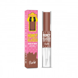 Honey Glazed Shine Lip Color Boston Cream Rude