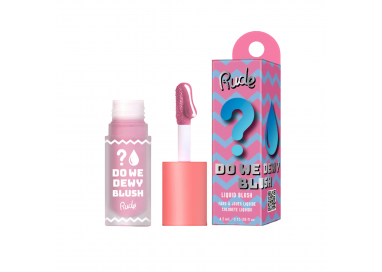 Do We Dewy Liquid Blush Cool Berry Rude