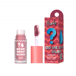 Do We Dewy Liquid Blush strawberry Rude