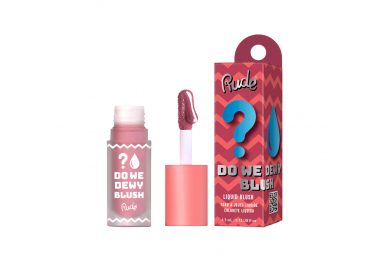 Do We Dewy Liquid Blush strawberry Rude