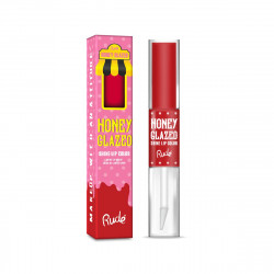 Honey Glazed Shine Lip Color Maple Bacon Rude