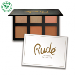 Paleta de rostro Fearless Rude