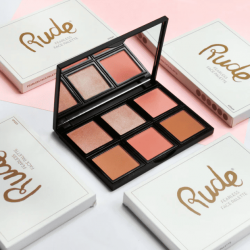Paleta de rostro Fearless Rude