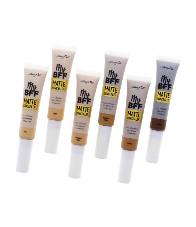 Corrector Matte My Bff Amor Us
