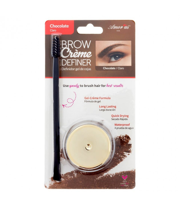 Pomada para cejas Creme Definer Amor Us