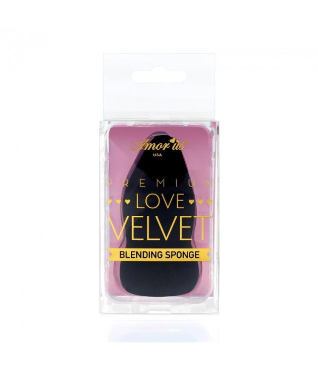 Esponja Premium Love Velvet Amor Us