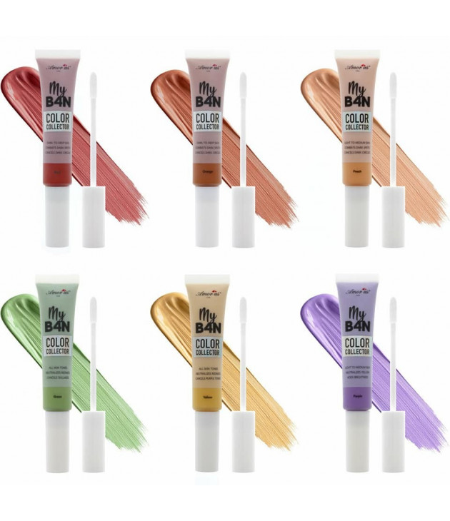 Corrector de Color My B4N Amor Us