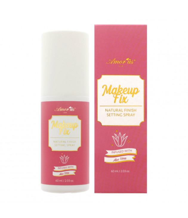 Makeup Fix Setting Spray Amor Us