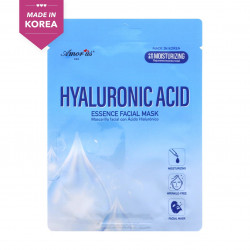 Mascarilla Facial Acido Hialurónico Amor Us