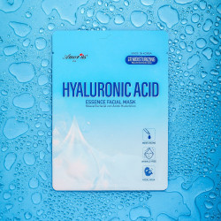 Mascarilla Facial Acido Hialurónico Amor Us