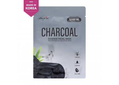 Mascarilla Facial Carbón Amor Us