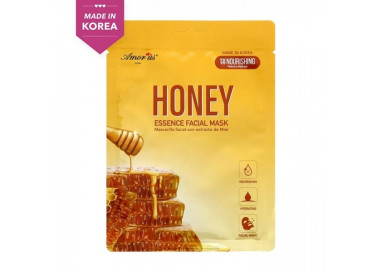 Mascarilla Facial Miel Amor Us