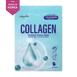 Mascarilla Facial Colágeno Amor Us