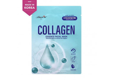 Mascarilla Facial Colágeno Amor Us