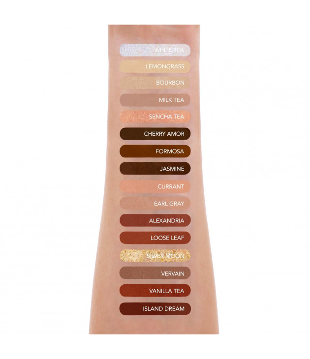 Paleta de sombras Tea Time Fantasy Amor Us