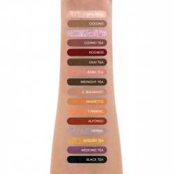 Paleta de sombras Tea Time Fantasy Amor Us