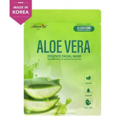 Mascarilla Facial Áloe Vera Amor Us