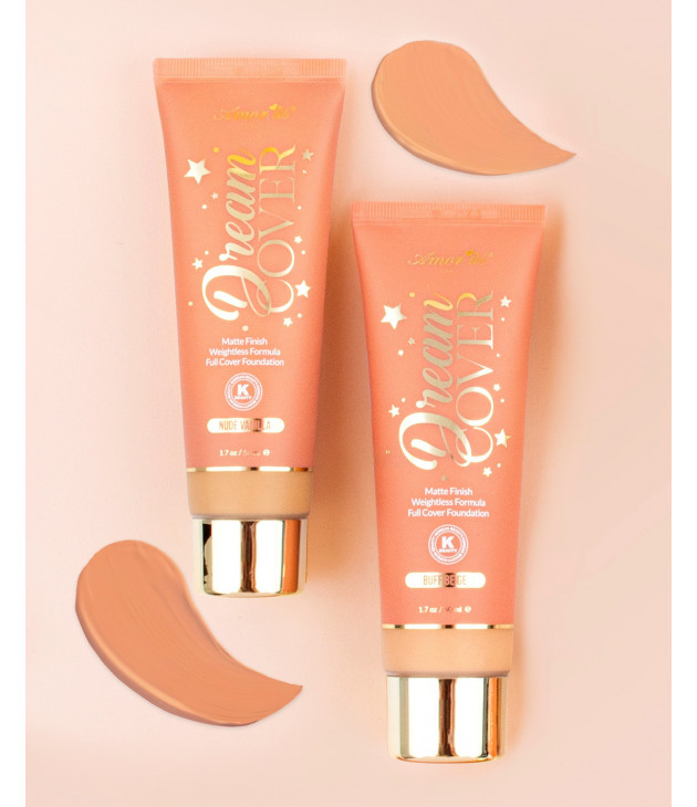 Base de maquillaje Matte Dream Cover Amor Us