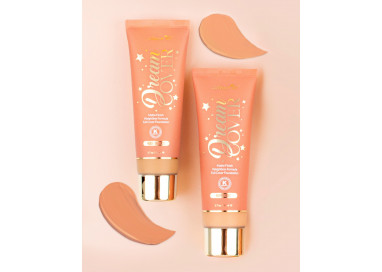 Base de maquillaje Matte Dream Cover Amor Us