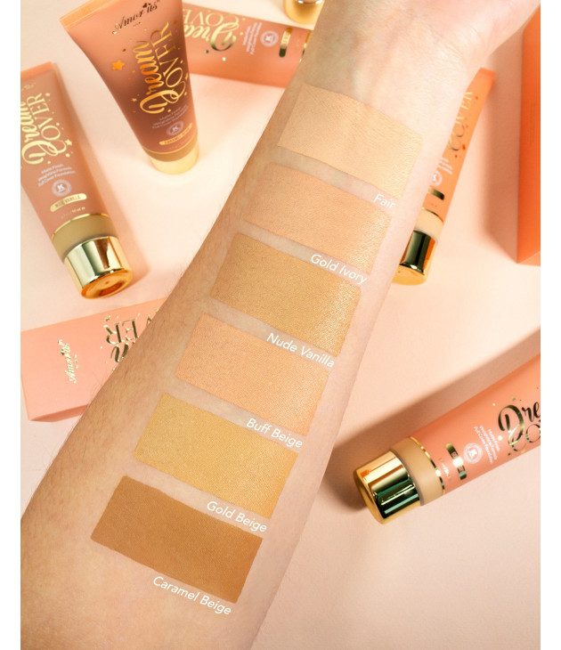 Base de maquillaje Matte Dream Cover Amor Us